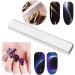 NiceMeet 6 Pcs Magnet Pen Nail Art Tool for 3D Cat Eye Effect - Manicure UV Gel Polish DIY Accessory - Buy Online on GoSupps.com