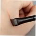 Healeved 9 Sets Women Eyeliner Brush Wood Makeup Tool Multi Function Eyebrow Brush Black - Buy Online on GoSupps.com