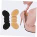 FRCOLOR 4 Pairs Butterfly High Heel Cushions - Self-Adhesive Silicone Shoe Inserts for Women - Comfortable Heel Grips & Liners (10x4CM - Buy Online on GoSupps.com
