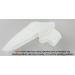Careforyou 3rd Gen Silicone Splint Pad Pillow for Hallux Valgus Toe Protector & Corrector for Pain Relief (Transparent) - Buy Online on GoSupps.com