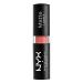 NYX Matte Lipstick in Sierra - Bronze with Pink Undertones | 1 Count - Buy Online on GoSupps.com