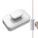 Magnetic Window Cleaner Double-Sided Glass Wiper Magnetic Window Cleaner Window Cleaner Glass Wiper Glider Washing Brush Cleaning Brush Wiper Tools Window Cleaning Tool