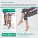 Juzo Dynamic Varin 3511 Thigh-High Compression Socks - 20-30mmHg Silicone Band Open Toe | International Shipping Available - Buy Online on GoSupps.com