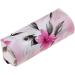 SGerste Leather lipstick case with mirror traditional Chinese floral pattern for makeup jewelry lip balm light pink as described pink Rose - Buy Online on GoSupps.com