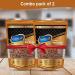 Virja Premium Gurbandi Giri Almond 100% Fresh and Natural | Delicious & Hygienically Packed | Afghan Almonds | Chhoti Giri | Gurbandi Badam | Dried Fruits 900 gm (Pack of 450X2) - Buy Online on GoSupps.com