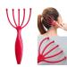 Keepeeda Head Massager(2-Pack), Hand held Scalp Massager, Relaxation & Stress Reduction Suitable for Home, Office and Travel Use 2 Pack