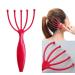Keepeeda Head Massager, Hand held Scalp Massager, Deep Relaxation & Stress Reduction Suitable for Home, Office and Travel Use (1 Pack)