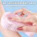 Super Soft 3D Exfoliating Bath Sponge | Reusable Body Scrubber for Shower & Bath | Ideal Exfoliating Spa Experience - Buy Online on GoSupps.com