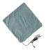 Haofy Electric Blanket Heat Compress Comfortable Electric Blanket Low Voltage Carbon Fiber Heating For Office (Light Green)
