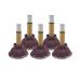Yanhao Moxa Rolls Sticks 60pcs / Set Moxibustion Stick-Smokeless Role Self-adhesive Moxa acupuncture Points Massage sticker Moxa roll