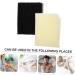 FRCOLOR 6 Pcs African Bath Towel & Body Scrubber Set - Exfoliating Loofah Sponge for Men & Women - Ideal Bathroom Body Care Products - Buy Online on GoSupps.com