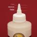 Aleene's Fabric Fusion Permanent Fabric Adhesive 4oz Clear Bottle - Buy Online on GoSupps.com
