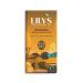 Lily's Original Dark Chocolate Bar | Stevia Sweetened, Low-Carb & Keto Friendly | Fair Trade, Gluten-Free | 55% Cocoa | 3oz (12-Pack) - Buy Online on GoSupps.com