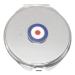 RAF Roundel Compact Mirror Handbag Gift With Free Engraving 293