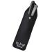 Adjustable Straight-Edge Barber Razor - Salon Quality Shavette Beard Kit with 10 Double-Edge Blades - Buy Online on GoSupps.com