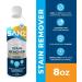 SANZ Stain Remover - Effective Stubborn Stains & Odors Solution Hypoallergenic & Biodegradable 8 oz - Eco-Friendly Cleaning - Buy Online on GoSupps.com