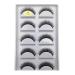 UAMOU 10/50 Boxes 37 Style 5 Pairs Natural 3D False Eyelashes Makeup Fake Eye Lashes Faux Cils Make Up Beauty Maquillaje Cheerfully (Color : 5Pairs X13 Size : 10 Boxes 50Pairs)