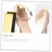 NOLITOY Anti-Wear Blype Stickers for High Heels | Gel Heel Cushions & Grips for Women | Non-Slip Foam Adhesive for Dressy Shoes - Buy Online on GoSupps.com