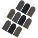 5 Pairs Finger Cot Finger Sleeves Finger Sleeve Controllers Phone Finger Controllers Phone Finger Covers Fingers Cot