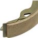 Fegtrty 8x 27943G01 70794G01 Golf Cart Brake Shoes Set for G&E ST350 G&E G19 G20 G21 G22 G16 G17 - Buy Online on GoSupps.com