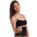 Buy GABRIALLA 8 Wide Abdominal Binder for Women - Ideal Postpartum & C-Section Support - Soft Breathable Made in USA - Black Large - Buy Online on GoSupps.com