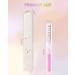 Liquid Glitter Matte Eyeshadow Set-2Pcs Pink Purple 2 in 1 High Pigmented Velvet Creme Eyeshadow & Glitter Eyeliner Long Lasting Quick-Drying Korean Shimmer Matte Eye Shadow Makeup for Women-01+02 #01+#02 - Buy Online on GoSupps.com