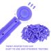 Lancets for Blood Test 30 Gauge Blood Sugar Lancets 100 Count Disposable Twist Top Lancets Sterile Diabetic Lancets for Glucose - Buy Online on GoSupps.com