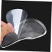 Gatuida Clear Jel High Heel Grips - 6 Pairs Metatarsal Cushions & Insoles for Comfort | Pain Relief for Heel Spurs & Foot Support - Buy Online on GoSupps.com