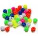 Yun River 108pcs Colorful Bike Wheel Spokes Clip Beads - Fun Bike Decorations for Kids - Buy Online on GoSupps.com