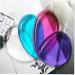 TOSSPER Silicone Makeup Sponge Washable Drop Shaped Face Cosmetic Beauty Makeup Tools Blender 4.5cmx 6.4 cmx 1 cm