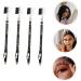 FOMIYES 24 Pcs Two-in-one Eyebrow Pencil Waterproof Eyeliner Eyelash Tool Eyebrow Drawing Tools Lasting Girl - Buy Online on GoSupps.com