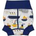 Splash About Happy Nappy Duo 4-5 Years - Tug Boats | Best Swim Diaper for Toddlers - Buy Online on GoSupps.com
