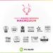 Mag365 Exotic Lemon BF Bone Support 330g | Ionic Magnesium Citrate with Zinc, Vitamin C, B6, D3, K2, Boron & Potassium | ITL Health - Buy Online on GoSupps.com