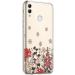 Morechioce Ultra Thin Transparent Silicone Case for Huawei Honor 10 Lite & P Smart 2019 - Floral Design Protective Cover #16 - Buy Online on GoSupps.com
