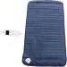 Zerodi Heated Pad & Heating Pillow - Cozy LED Light Fast Warming 6 Settings for Cramps EU Plug 220V - Blue - Buy Online on GoSupps.com