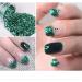 Holographic Body Glitter Sequins Set - Festive Makeup & Mermaid Chunky Glitter for Eyes, Hair, Body & Nail - 10 Sets - Buy Online on GoSupps.com