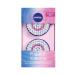 Nivea Pure Skin Sensitive Brush Head - 2 Pack for Electrical Facial Cleansing | Ideal for Normal & Sensitive Skin - Buy Online on GoSupps.com