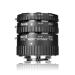 MEIKE N-AF1-A Macro Electronic Mount Auto Foucs Macro Metal Extension Tube Adapter for Nikon DSLR Camera D80 D90 D300 D300SD800 D3100 D3200 D5000 D5100 D5200 D7000 D7100 etc MK-N-AF1-A