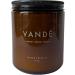 VAND Coconut Wax Candle & Body Oil - Luxurious 9oz Aromatherapy Blend | Flower Based Goods | Ylang Ylang Plum Honey - Shop Internationally - Buy Online on GoSupps.com