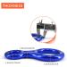 Newdoar Figure 8 Belay Device - 35 KN Climbing & Rappel Equipment for Safety | Premium Gear - Buy Online on GoSupps.com