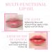 Color Changing Lip Oil - Hydrating Stain & Moisturizing Balm - Plumping Pink Lip Gloss for Women - Long Lasting Non-Sticky Care - 1PC - Buy Online on GoSupps.com