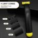 Katslyn Wet and Dry Shaver for Men Body Shavers for Men Wet and Dry Electric Shaver Mens Body Shaver Ergonomic Full Body Washed Wet and Dry Shaver USB Rechargeable (with Eyebrow Trimmer *1) - Buy Online on GoSupps.com