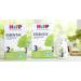 HiPP Organic Milk 2 in a row Essentia Box 600 g - Buy Online on GoSupps.com