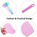 4 Pack Long Plastic Fly Swatters - Heavy Duty with Flexible Handle - Assorted Colors - Buy Online on GoSupps.com