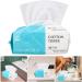 PATKAW Disposable Face Towel 2 Bags Face Cloths for Washing Soft Cotton Dry Wipes Facial Cloths Thickening Towelettes for Facial Tissue Cleansing Skincare - Buy Online on GoSupps.com