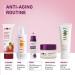 Plum 1% Resveratrol & 7.5% Vitamin C Face Serum | Anti-Aging Collagen Booster | Lightweight & Vegan | 50G - Buy Online on GoSupps.com