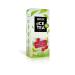 Intick Ice Tea |Sugar -free instant drink - iced tea raspberry & lime |Black tea |1 pack for 12 x 1.5-2.5 l |Drink powder - vegan low in calories with vitamin C flavored