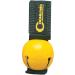 Coghlan's Bear Bell Yellow 2-Pack with Magnetic Silencer & Loop Strap - Essential Animal Warning for Outdoor Adventures - Buy Online on GoSupps.com