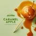 Java Works Coffee - Caramel Apple Flavoured Coffee | 340 grams | Medium Roast | Whole Bean Caramel apple 340 g (Pack of 1) - Buy Online on GoSupps.com