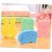 Beavorty Exfoliante 1PC esponja para ba arse Bath Cotton Child Sponge Exfoliation - Buy Online on GoSupps.com